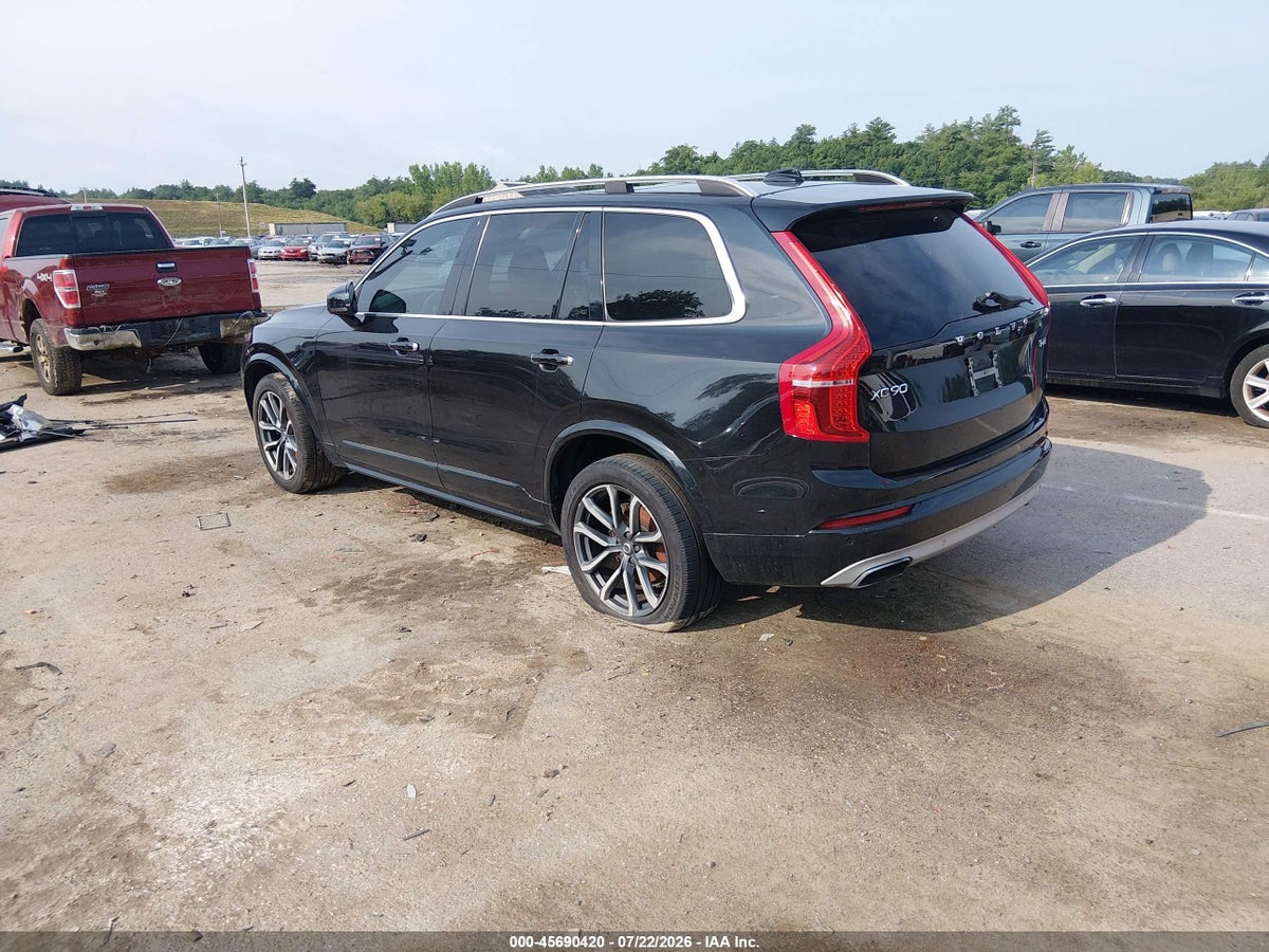 2016 VOLVO XC90 T6 MOMENTUM — снимка 3
