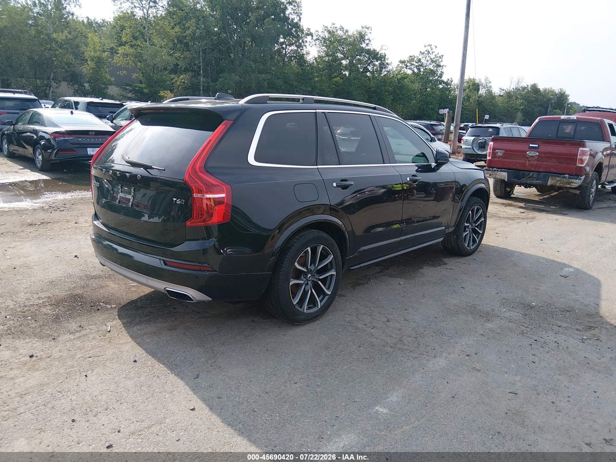 2016 VOLVO XC90 T6 MOMENTUM — снимка 4