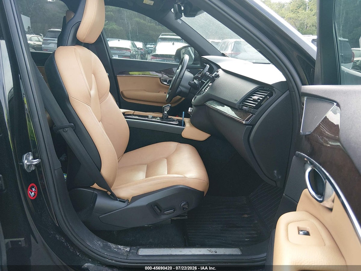 2016 VOLVO XC90 T6 MOMENTUM — снимка 5