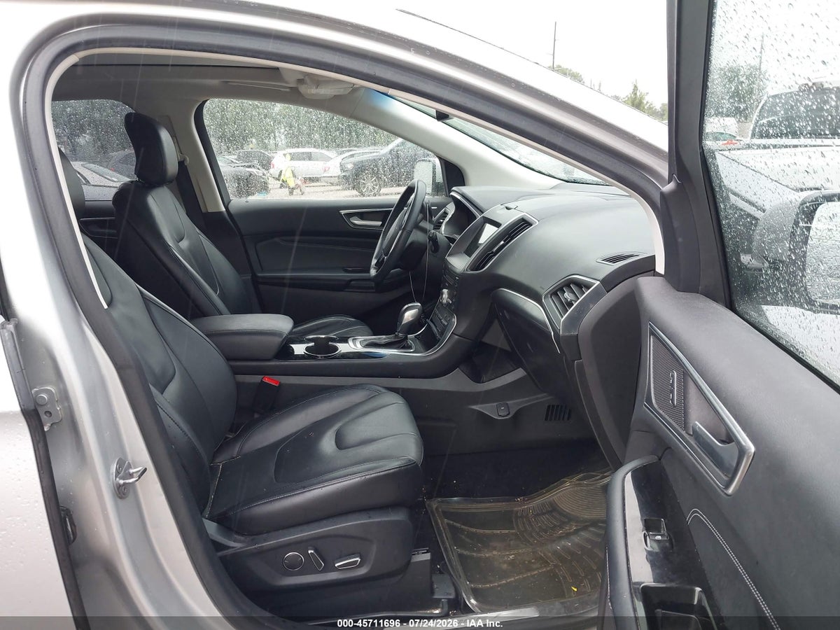 2017 FORD EDGE TITANIUM — снимка 5