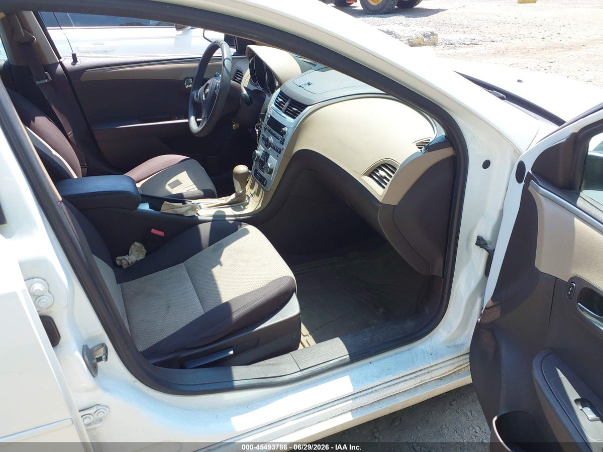 2011 CHEVROLET MALIBU LS — снимка 5