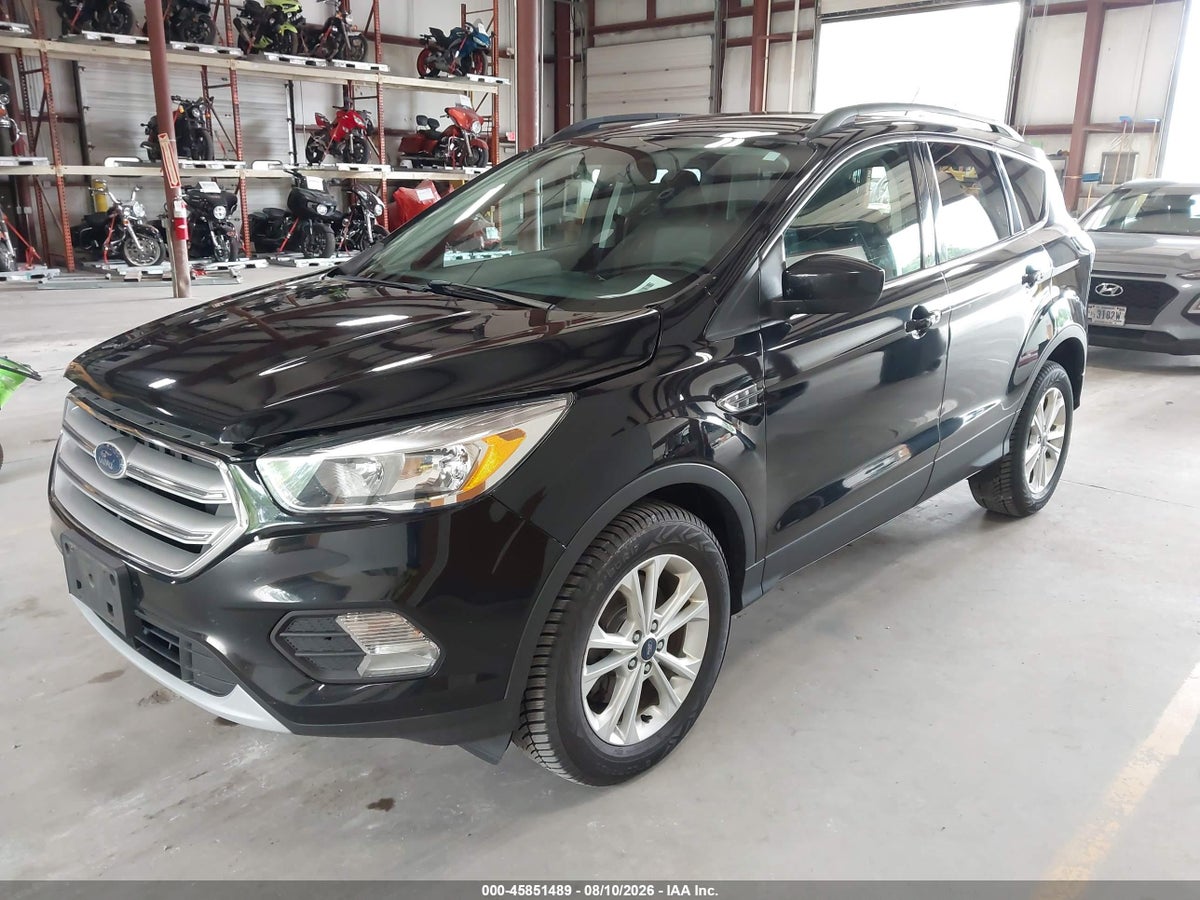 2018 FORD ESCAPE SE — снимка 2