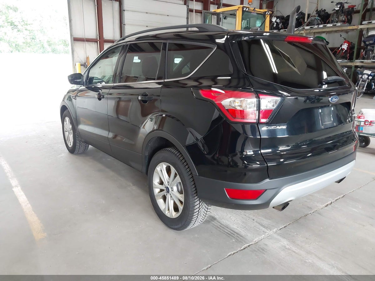2018 FORD ESCAPE SE — снимка 3