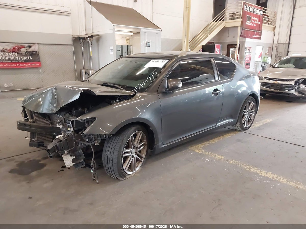 2013 SCION TC — снимка 2