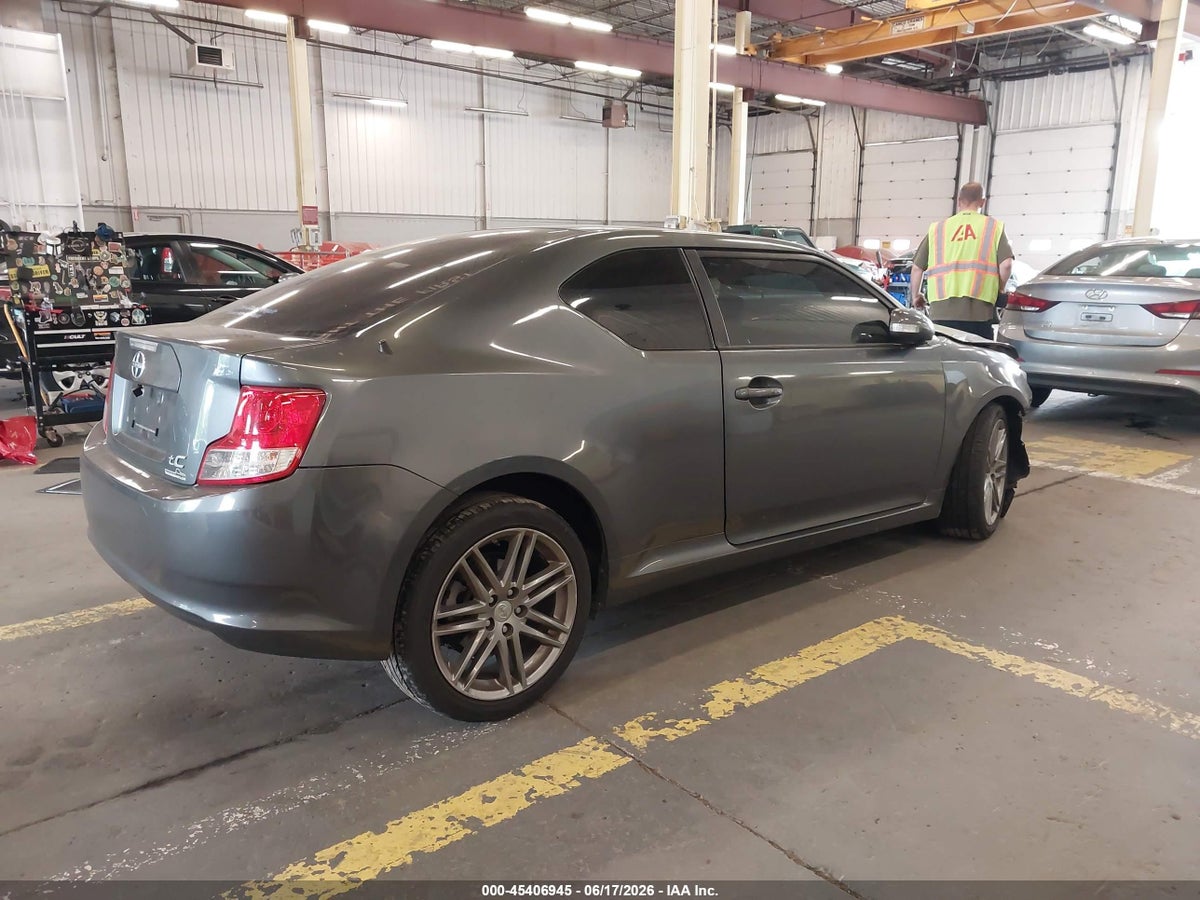 2013 SCION TC — снимка 4