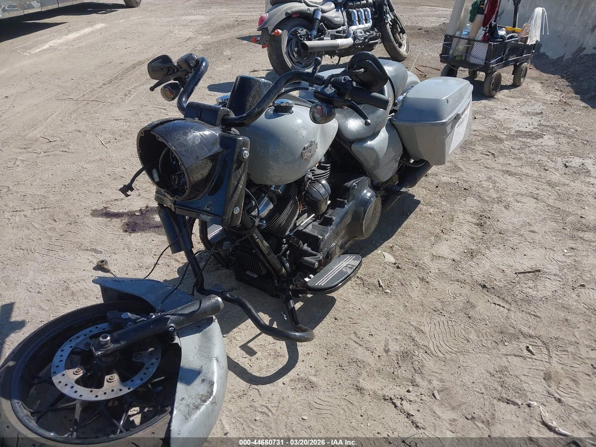 2024 HARLEY-DAVIDSON FLHRXS — снимка 2