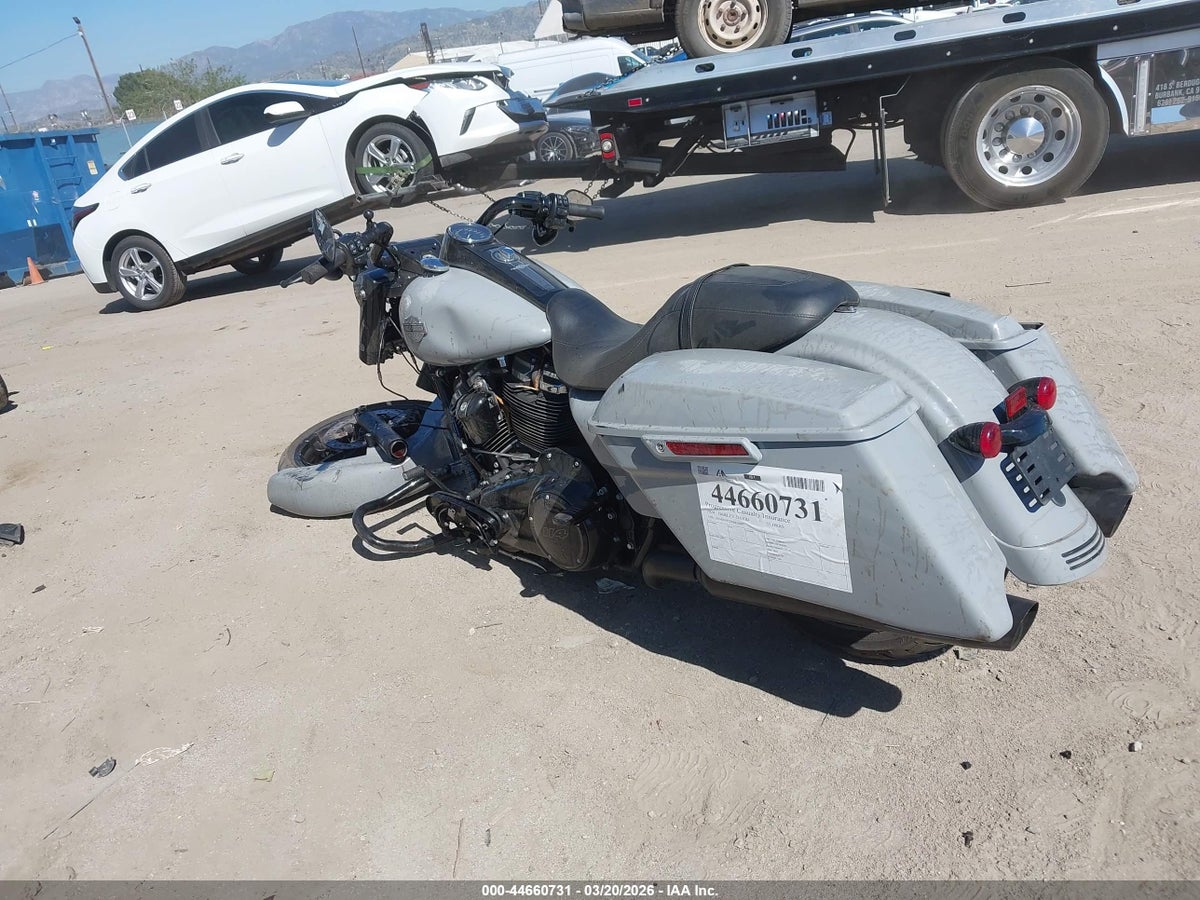 2024 HARLEY-DAVIDSON FLHRXS — снимка 3