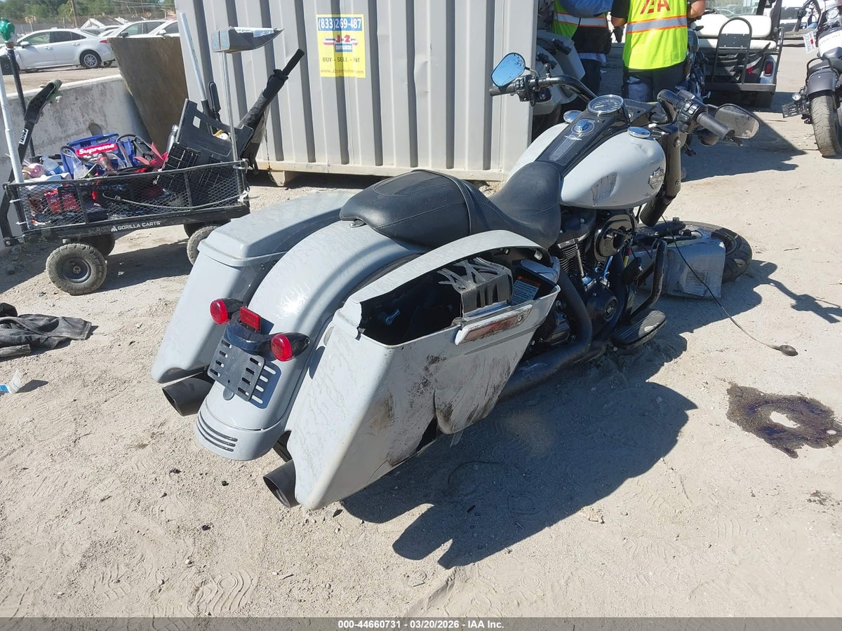 2024 HARLEY-DAVIDSON FLHRXS — снимка 4