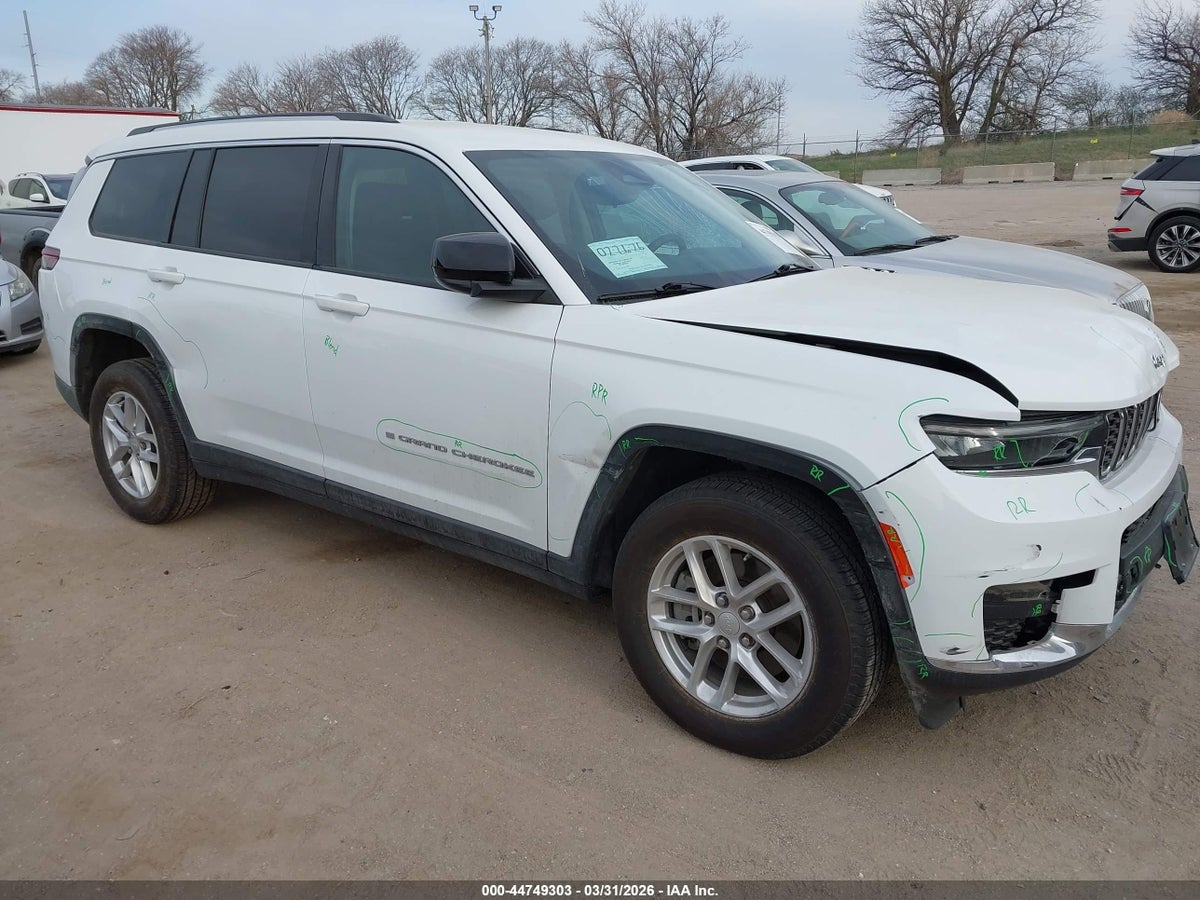 2023 JEEP GRAND CHEROKEE L LAREDO 4X4