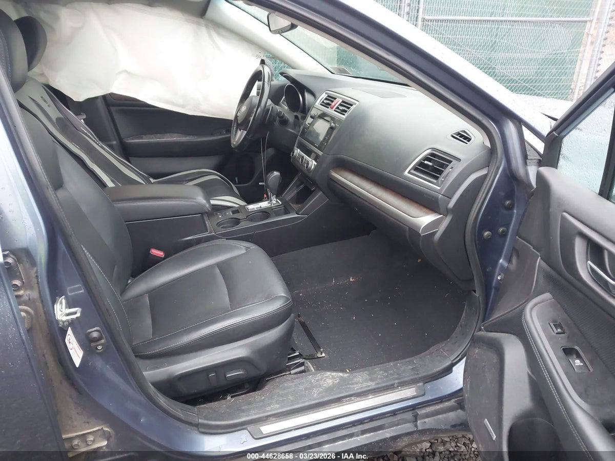 2016 SUBARU OUTBACK 2.5I LIMITED — снимка 5