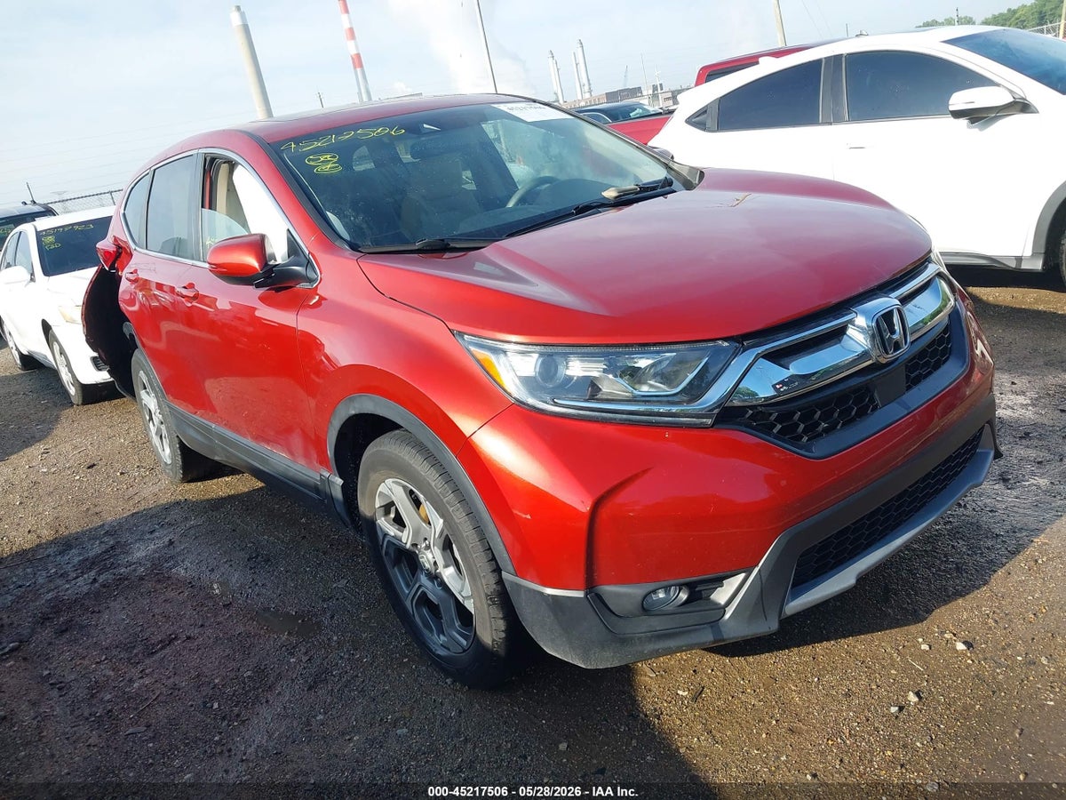 2019 HONDA CR-V EX
