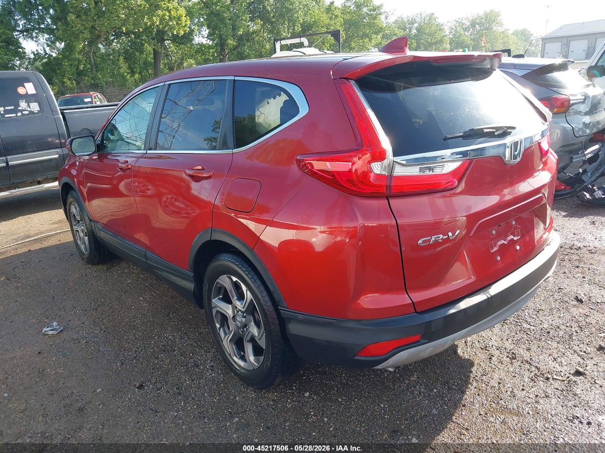 2019 HONDA CR-V EX — снимка 3