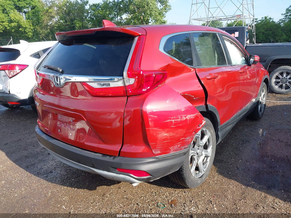 2019 HONDA CR-V EX — снимка 4
