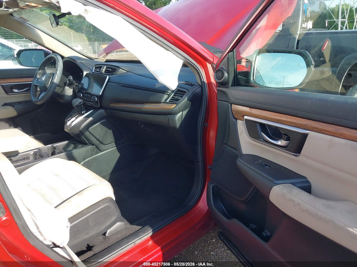 2019 HONDA CR-V EX — снимка 5