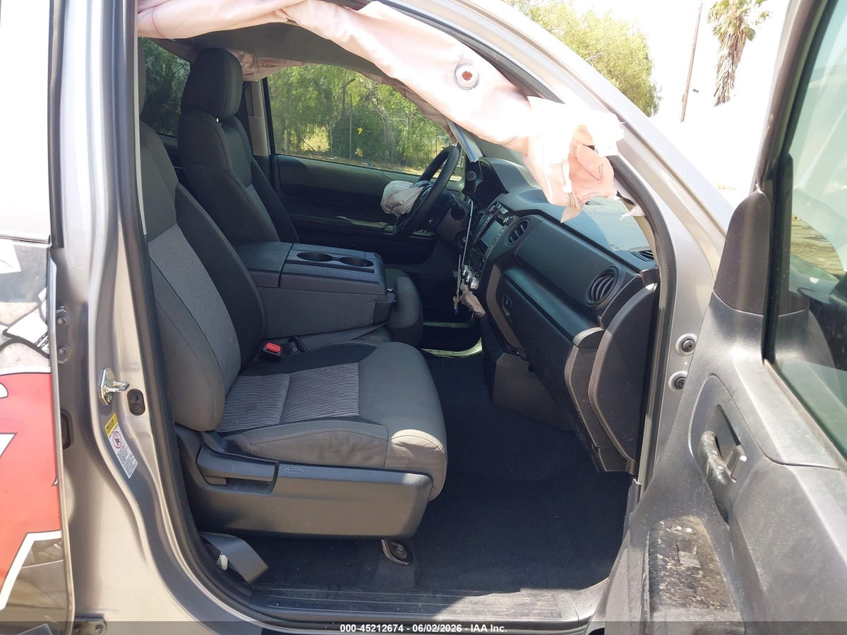 2015 TOYOTA TUNDRA SR 4.6L V8 — снимка 5