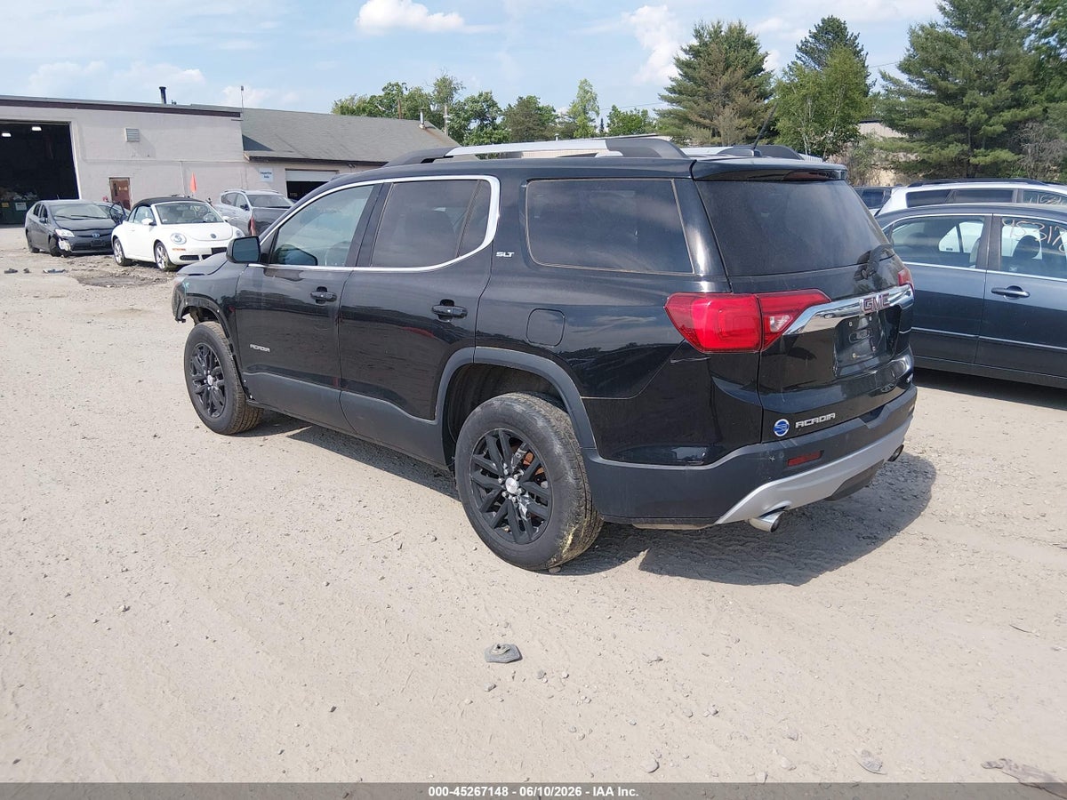 2019 GMC ACADIA SLT-1 — снимка 3
