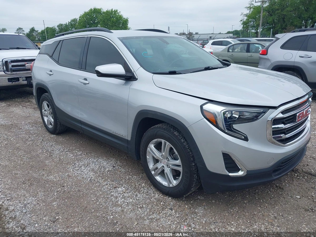 2018 GMC TERRAIN SLE
