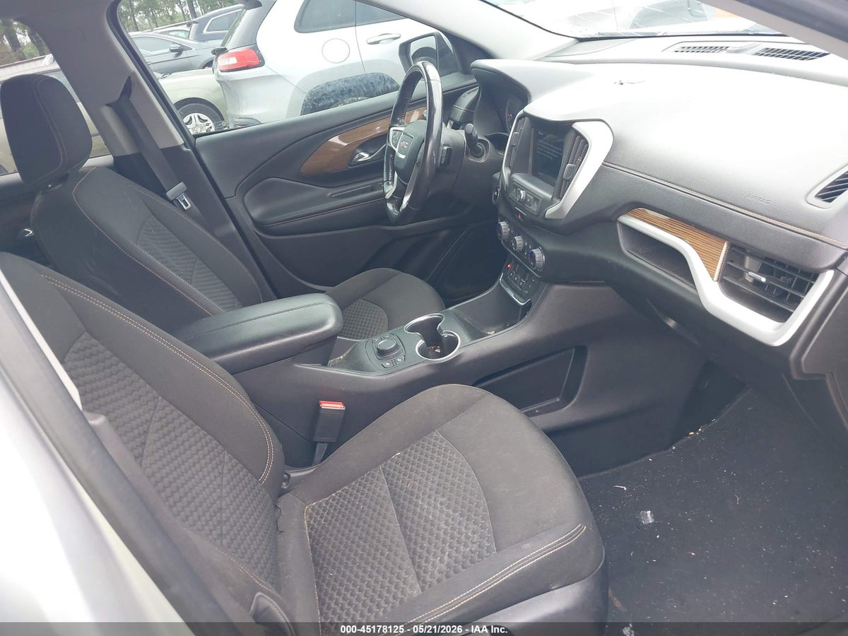 2018 GMC TERRAIN SLE — снимка 5