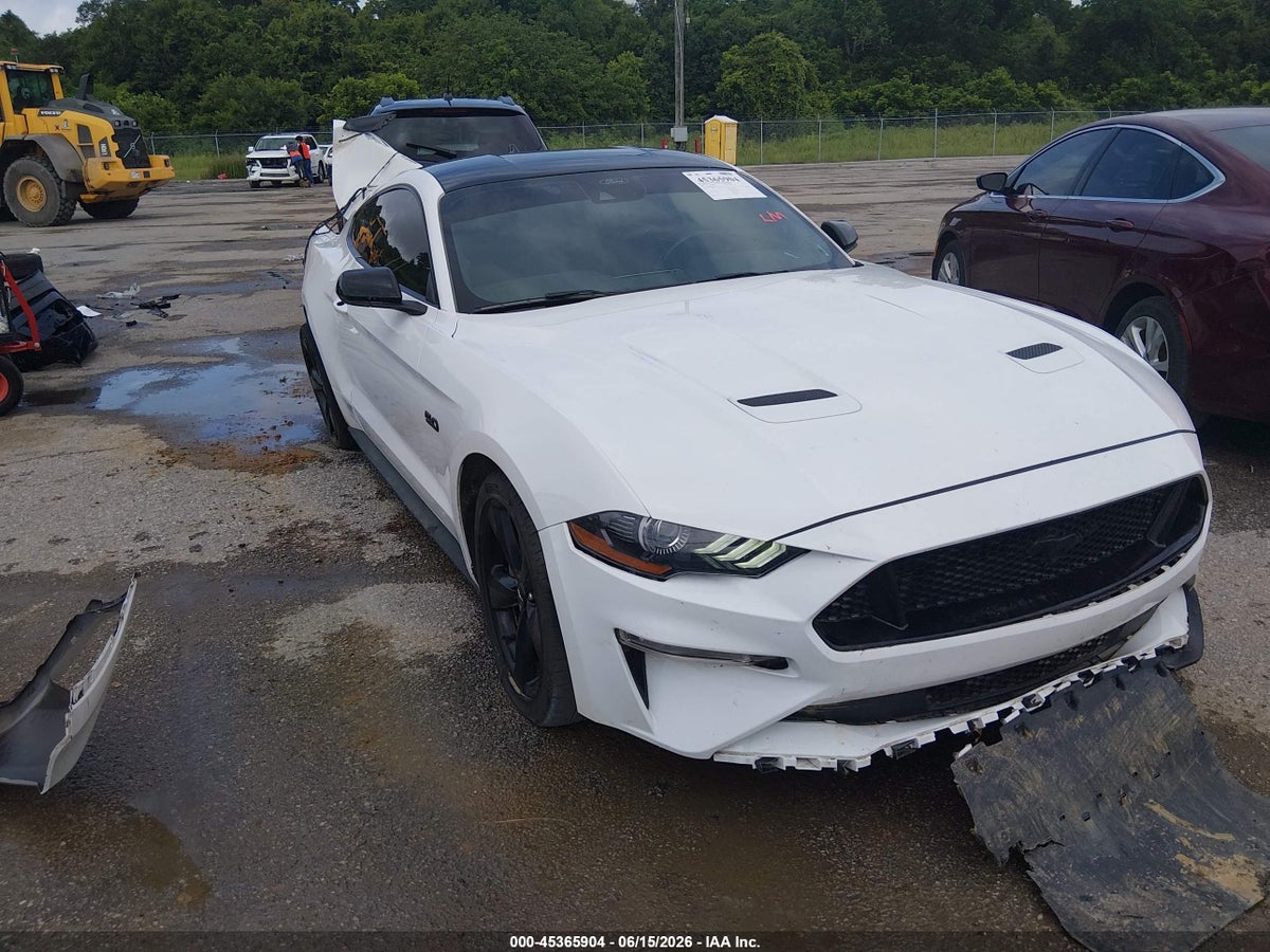 2023 FORD MUSTANG GT FASTBACK