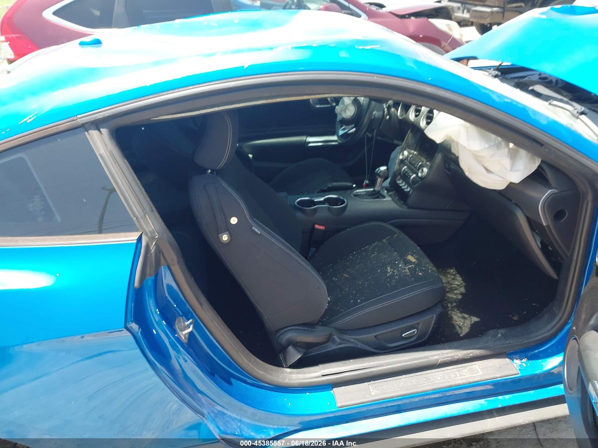 2019 FORD MUSTANG ECOBOOST/ECOBOOST PREMIUM — снимка 5
