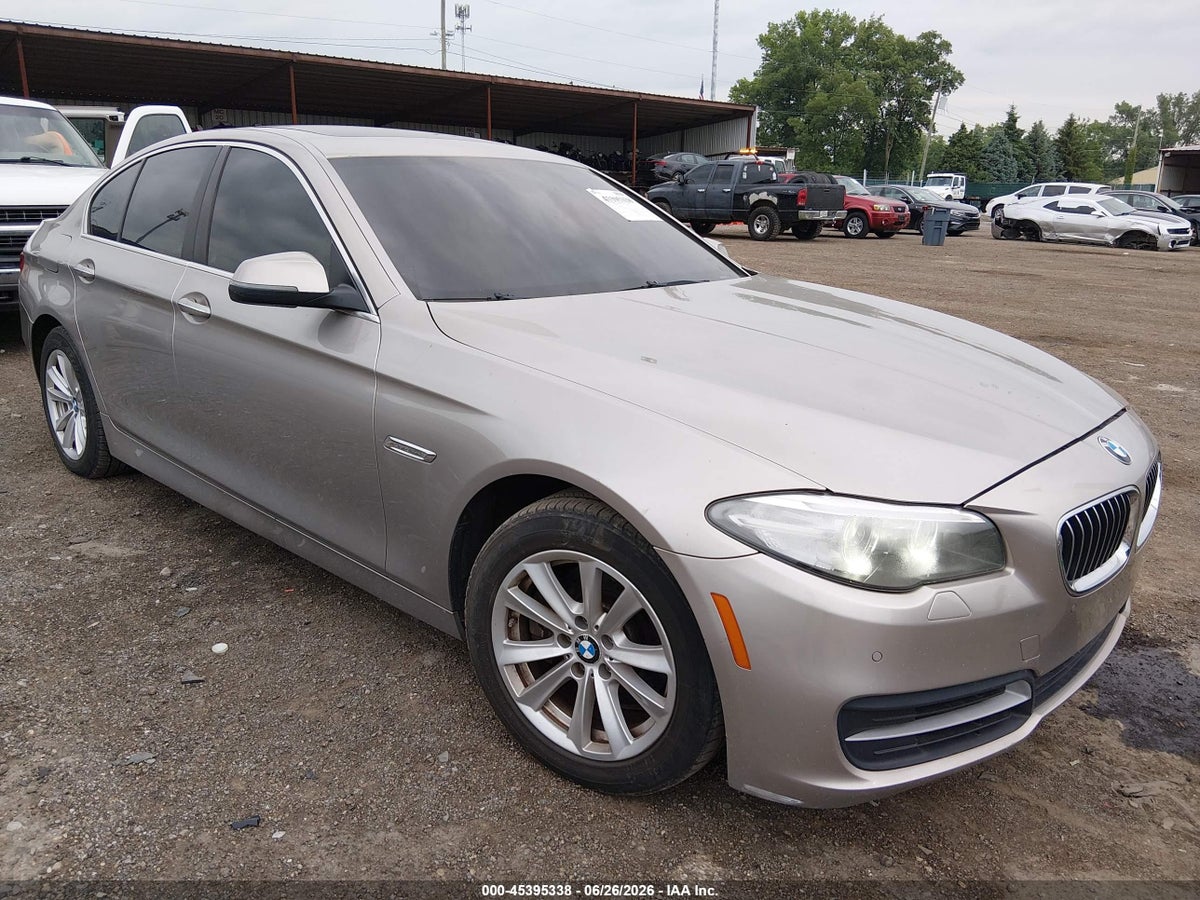 2014 BMW 528I XDRIVE
