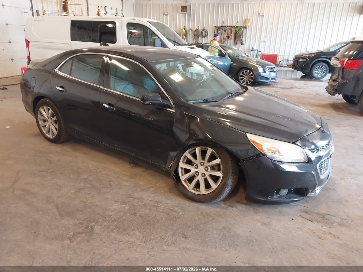 2015 CHEVROLET MALIBU 1LZ