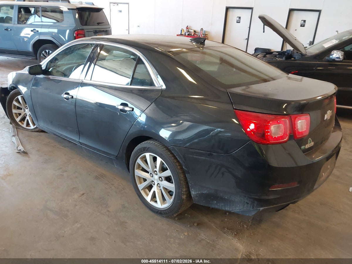 2015 CHEVROLET MALIBU 1LZ — снимка 3