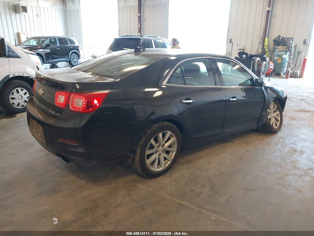 2015 CHEVROLET MALIBU 1LZ — снимка 4