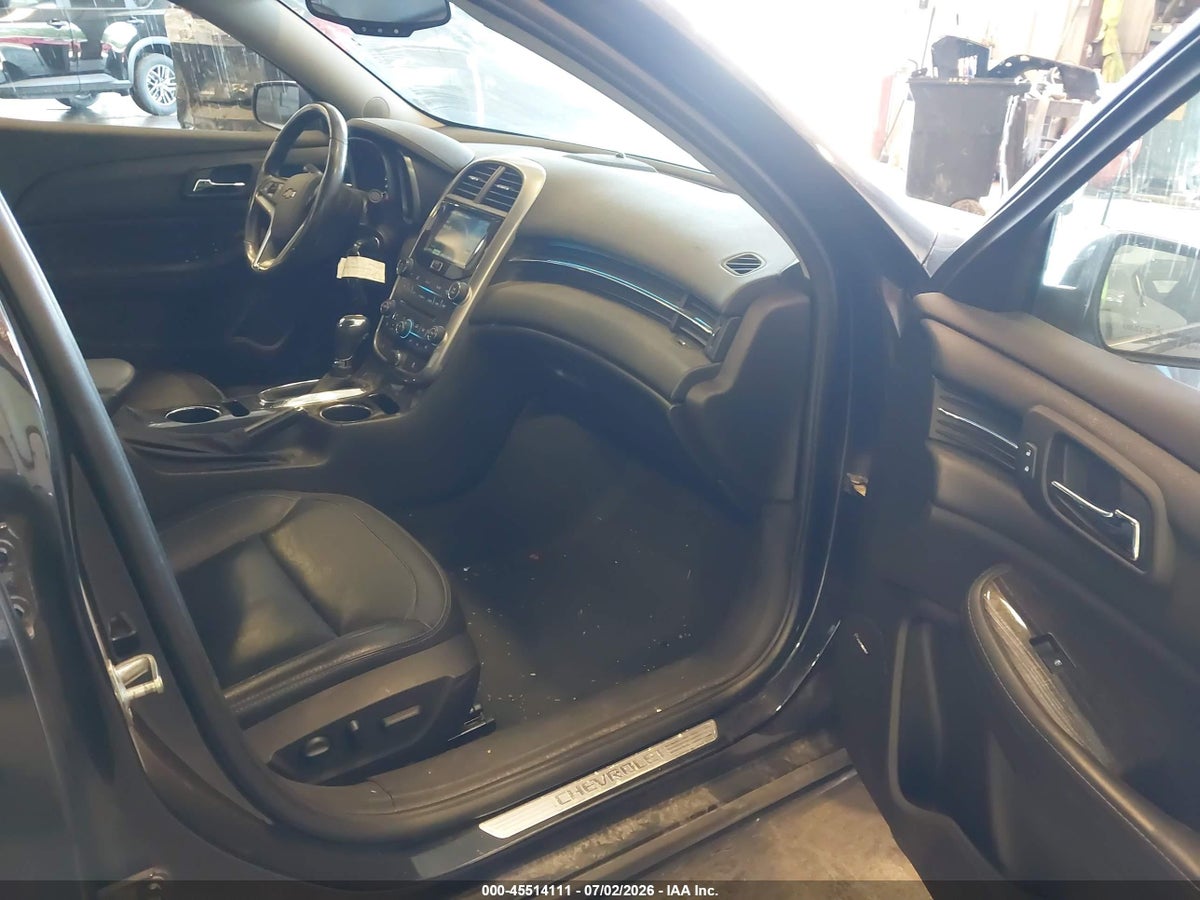 2015 CHEVROLET MALIBU 1LZ — снимка 5