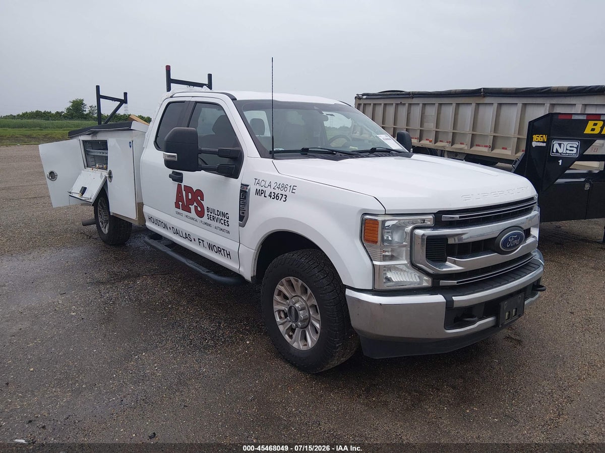 2022 FORD F-250