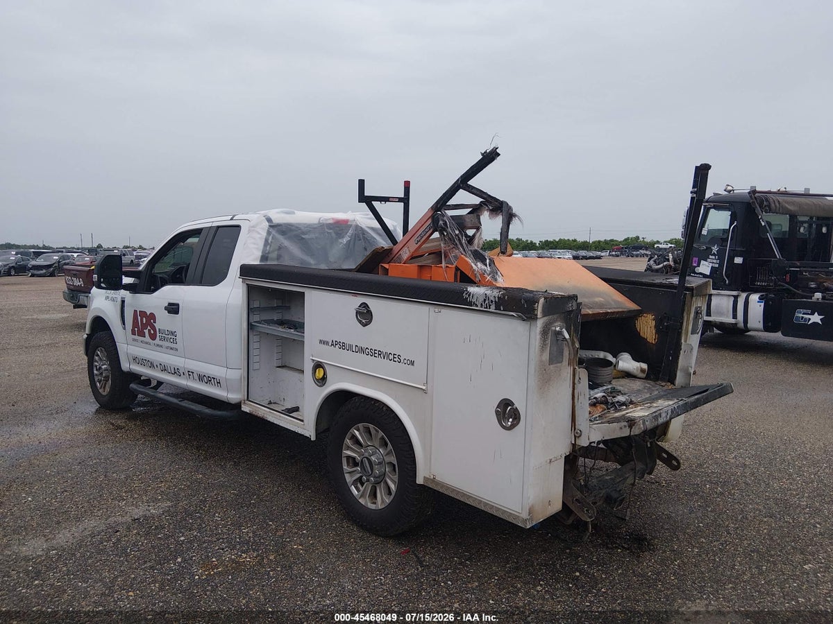 2022 FORD F-250 — снимка 3
