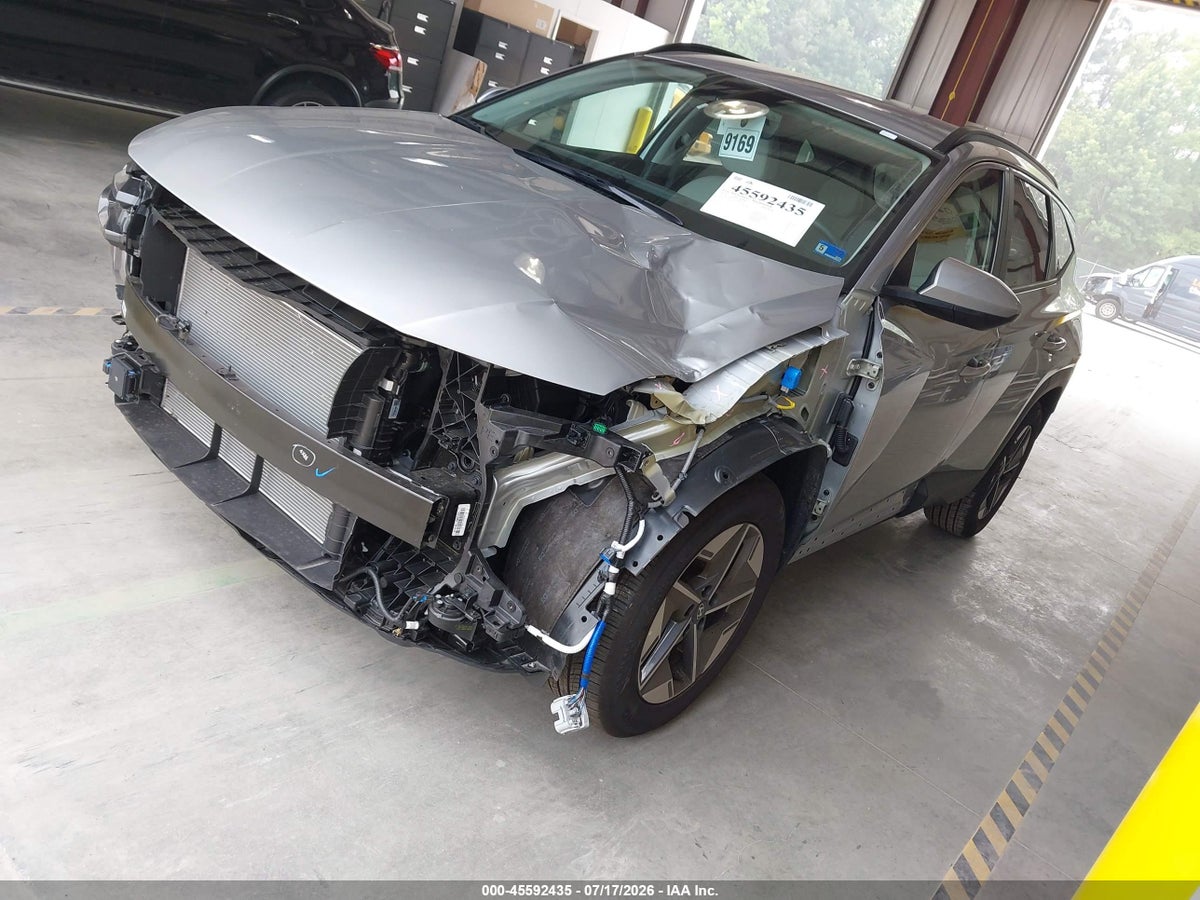 2026 HYUNDAI TUCSON SEL — снимка 2
