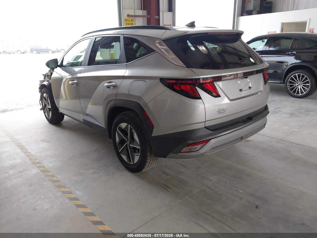 2026 HYUNDAI TUCSON SEL — снимка 3