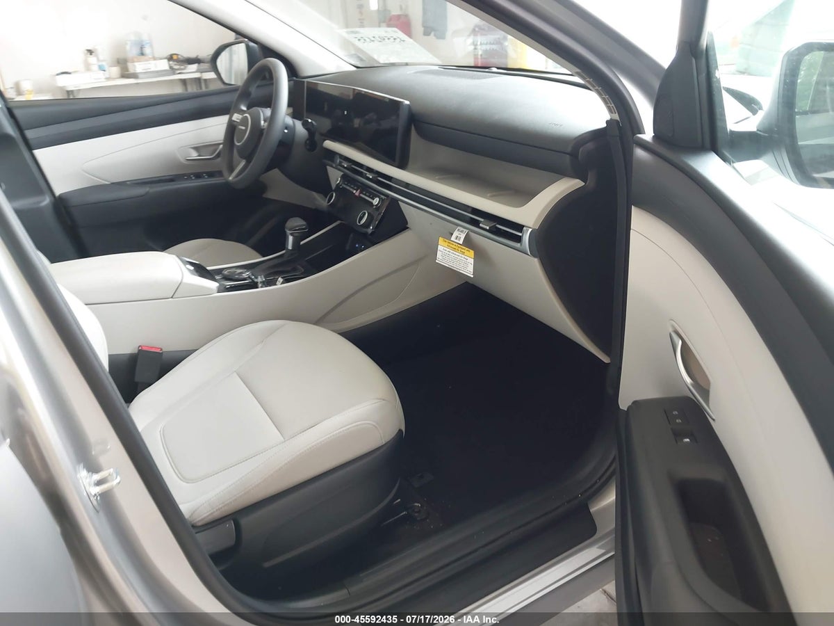 2026 HYUNDAI TUCSON SEL — снимка 5