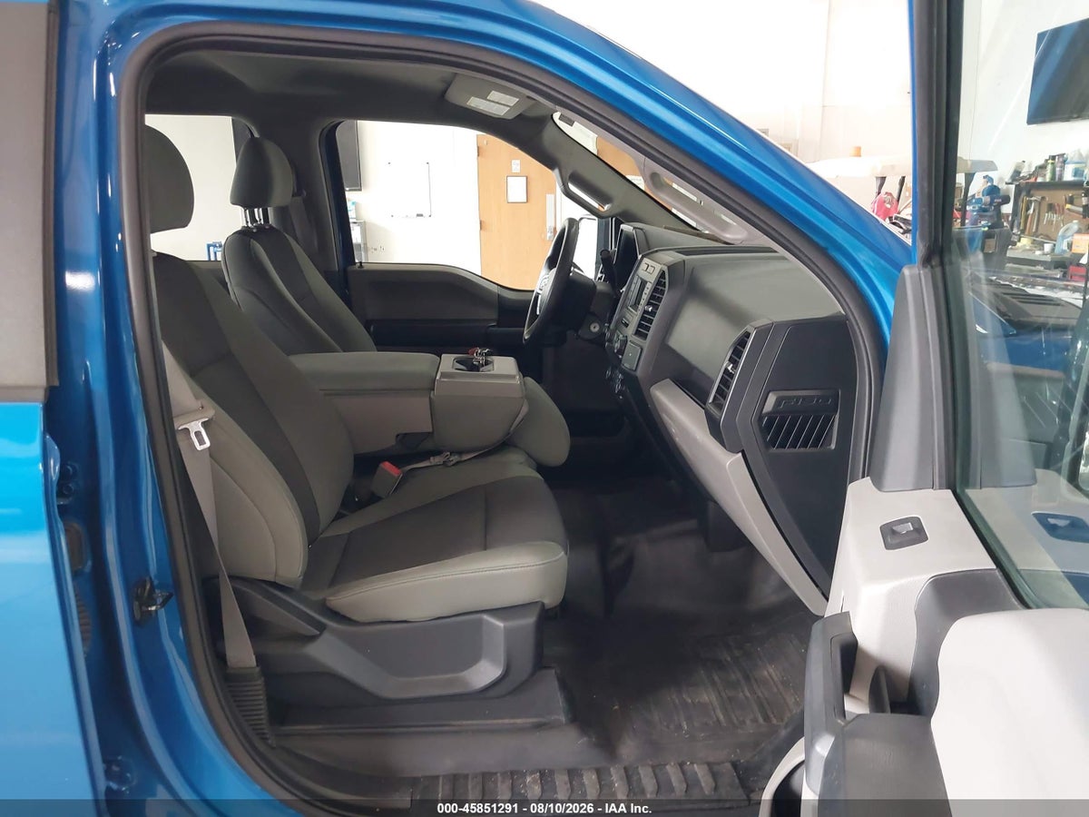 2020 FORD F-150 XL — снимка 5
