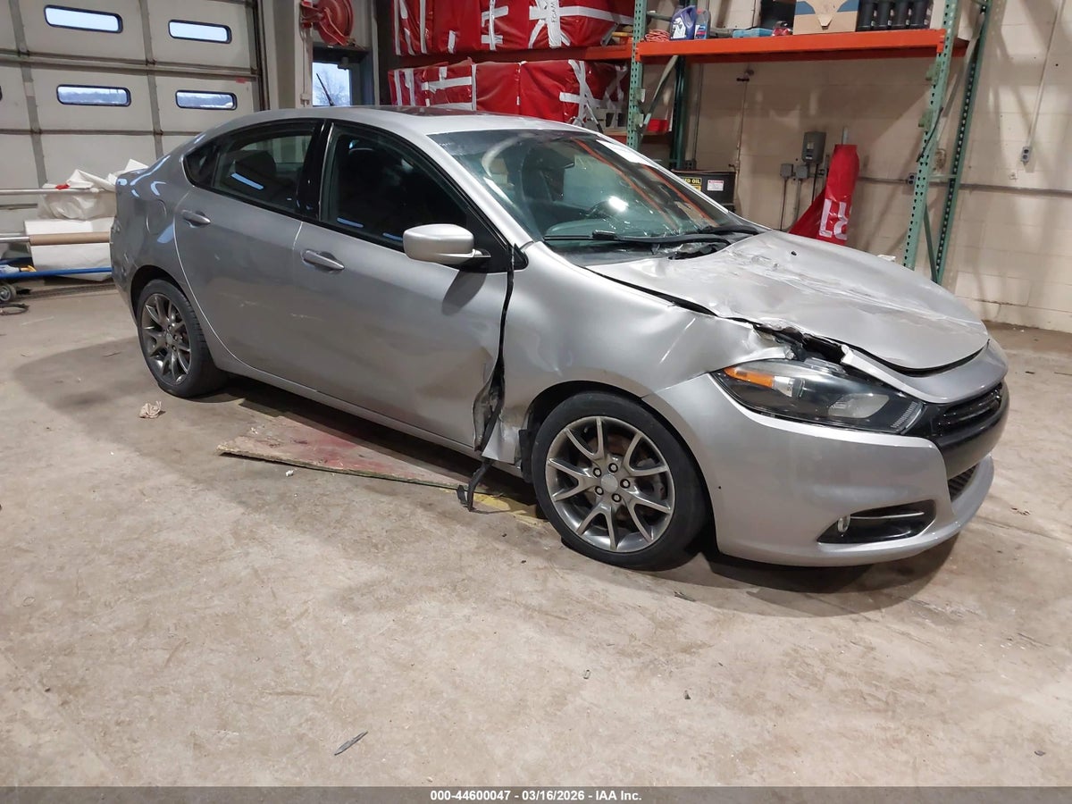 2014 DODGE DART SXT