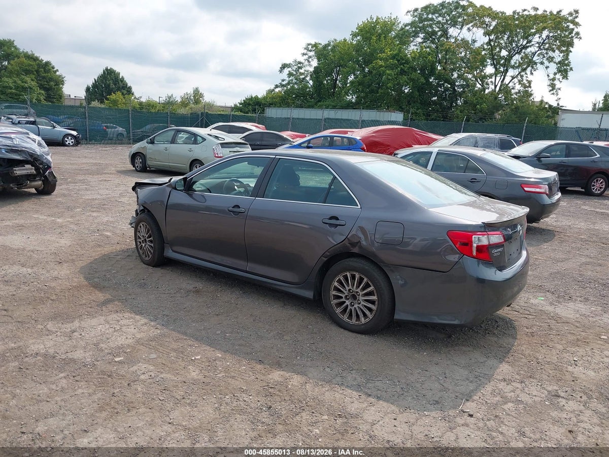 2014 TOYOTA CAMRY SE SPORT — снимка 3
