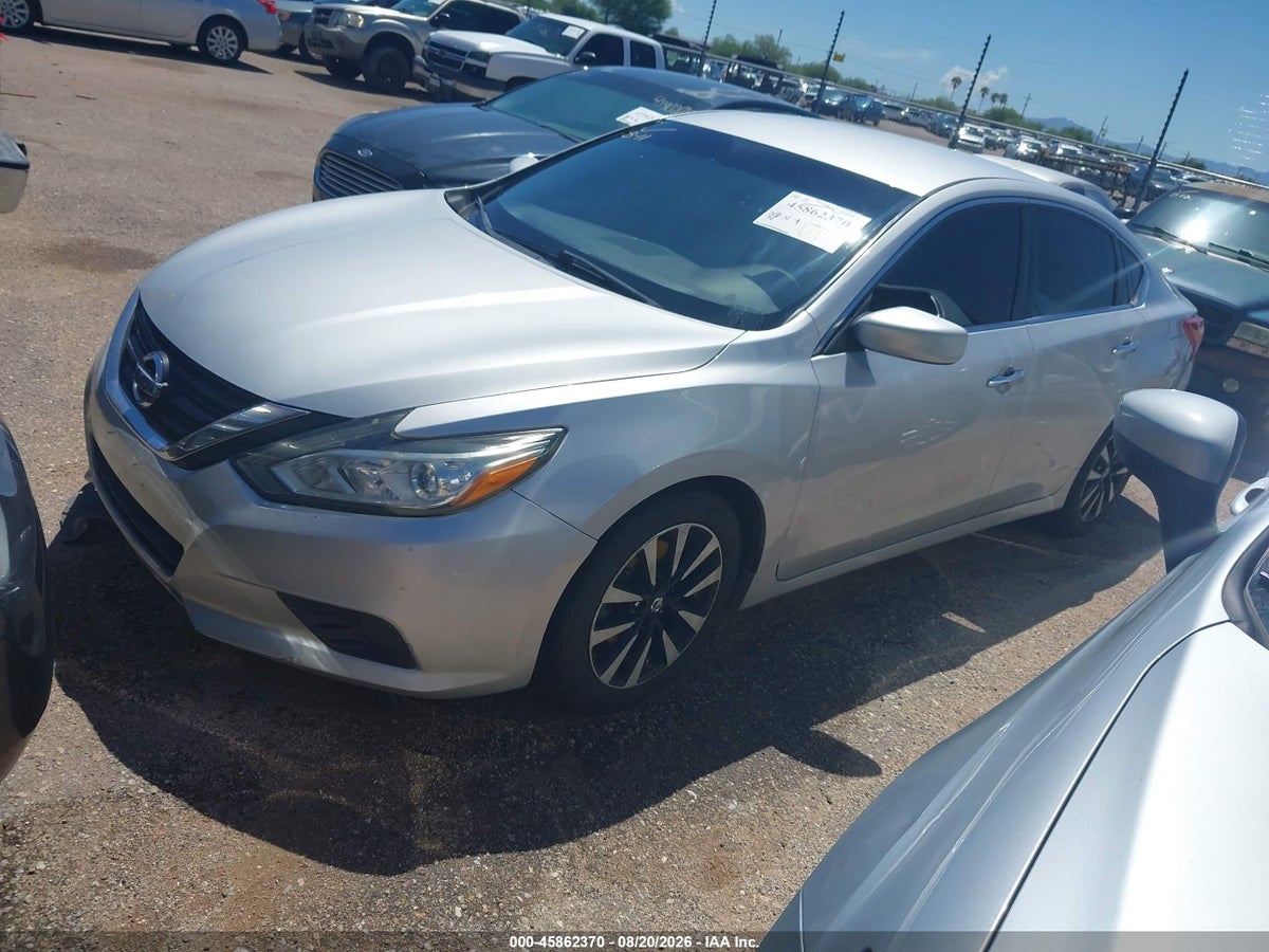 2018 NISSAN ALTIMA 2.5 SV — снимка 2