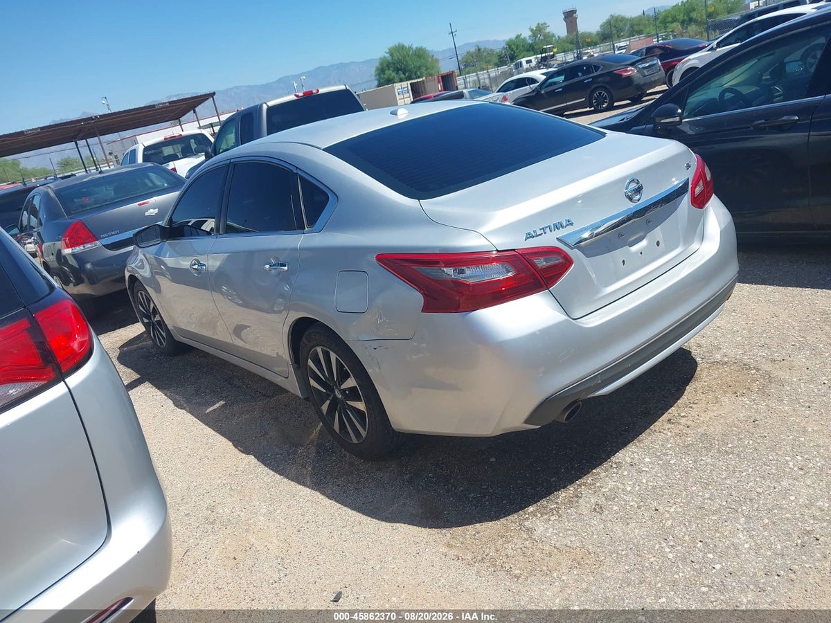 2018 NISSAN ALTIMA 2.5 SV — снимка 3