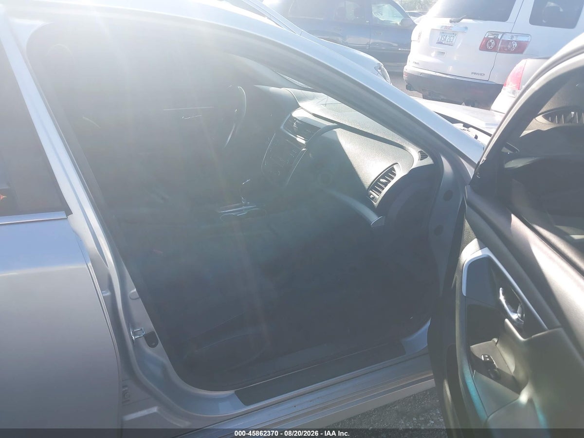 2018 NISSAN ALTIMA 2.5 SV — снимка 5
