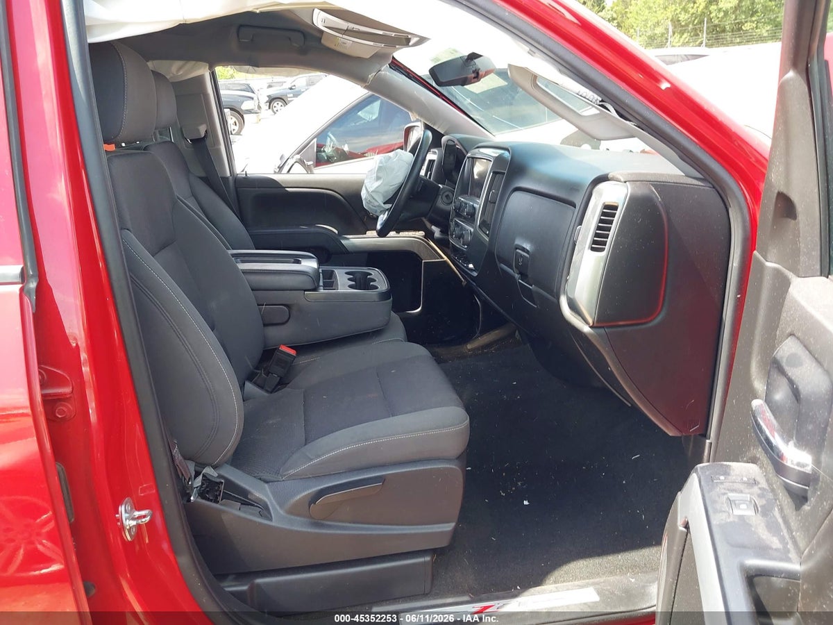 2014 CHEVROLET SILVERADO 1500 LT — снимка 5
