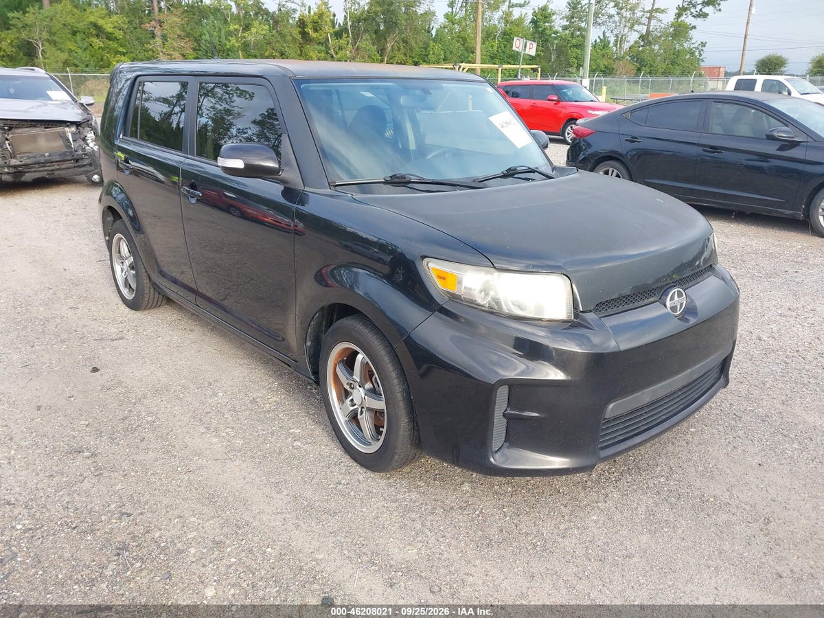 2012 SCION XB