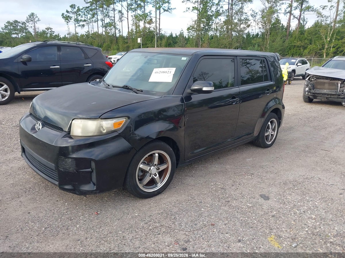 2012 SCION XB — снимка 2