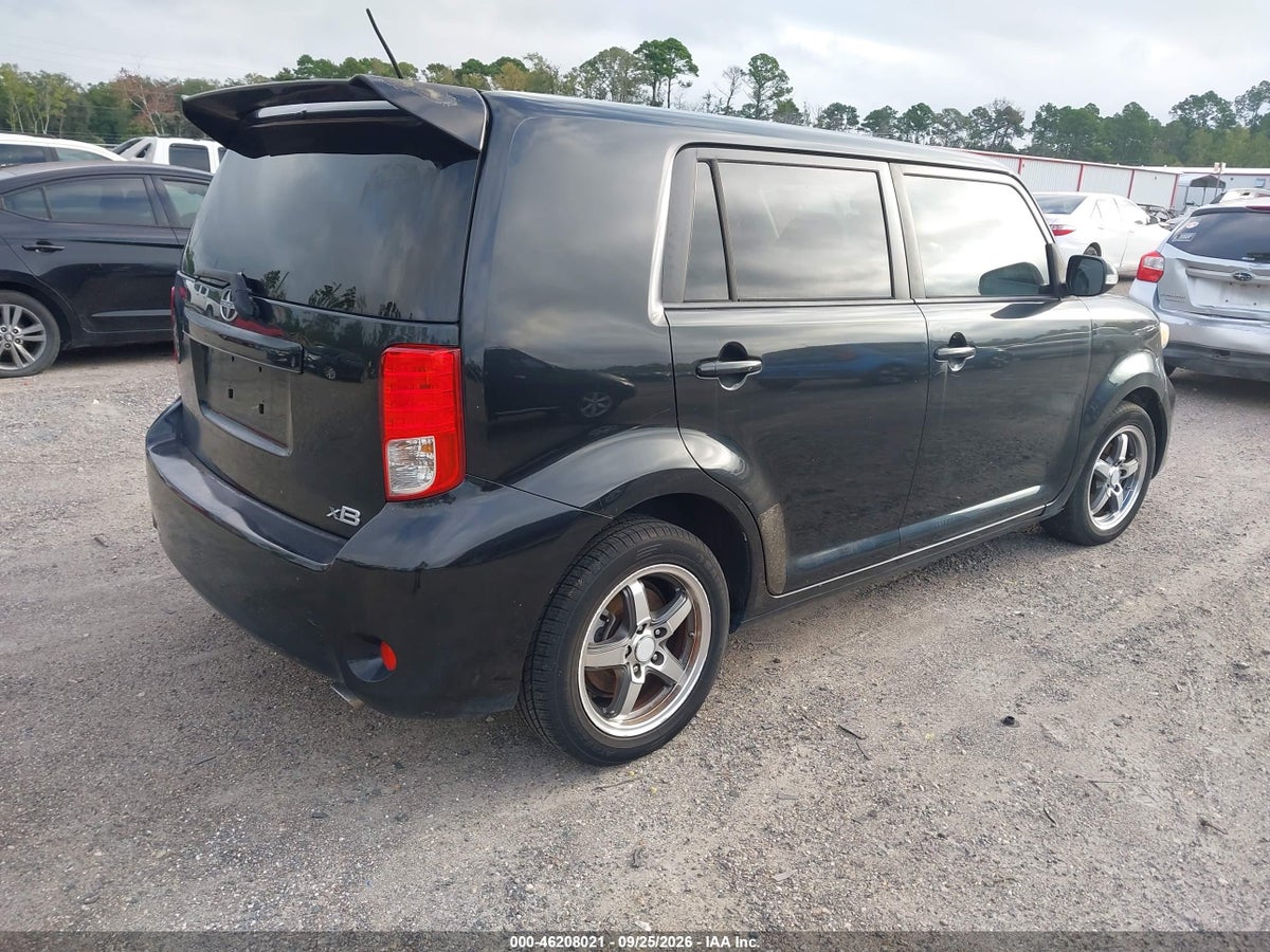 2012 SCION XB — снимка 4