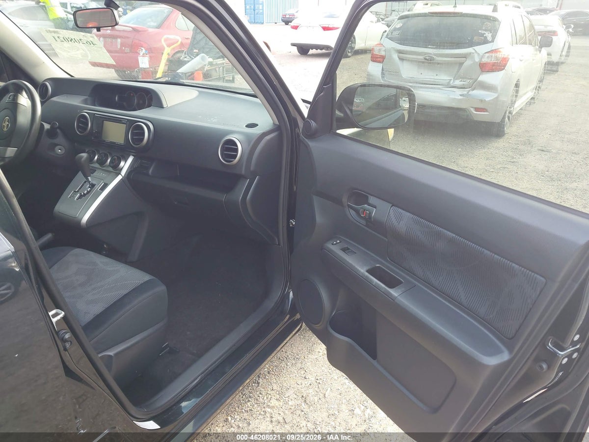 2012 SCION XB — снимка 5