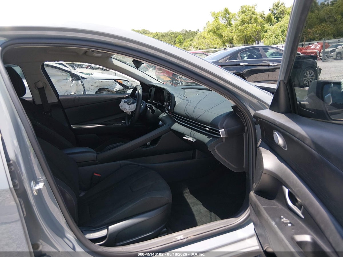 2022 HYUNDAI ELANTRA SEL — снимка 5