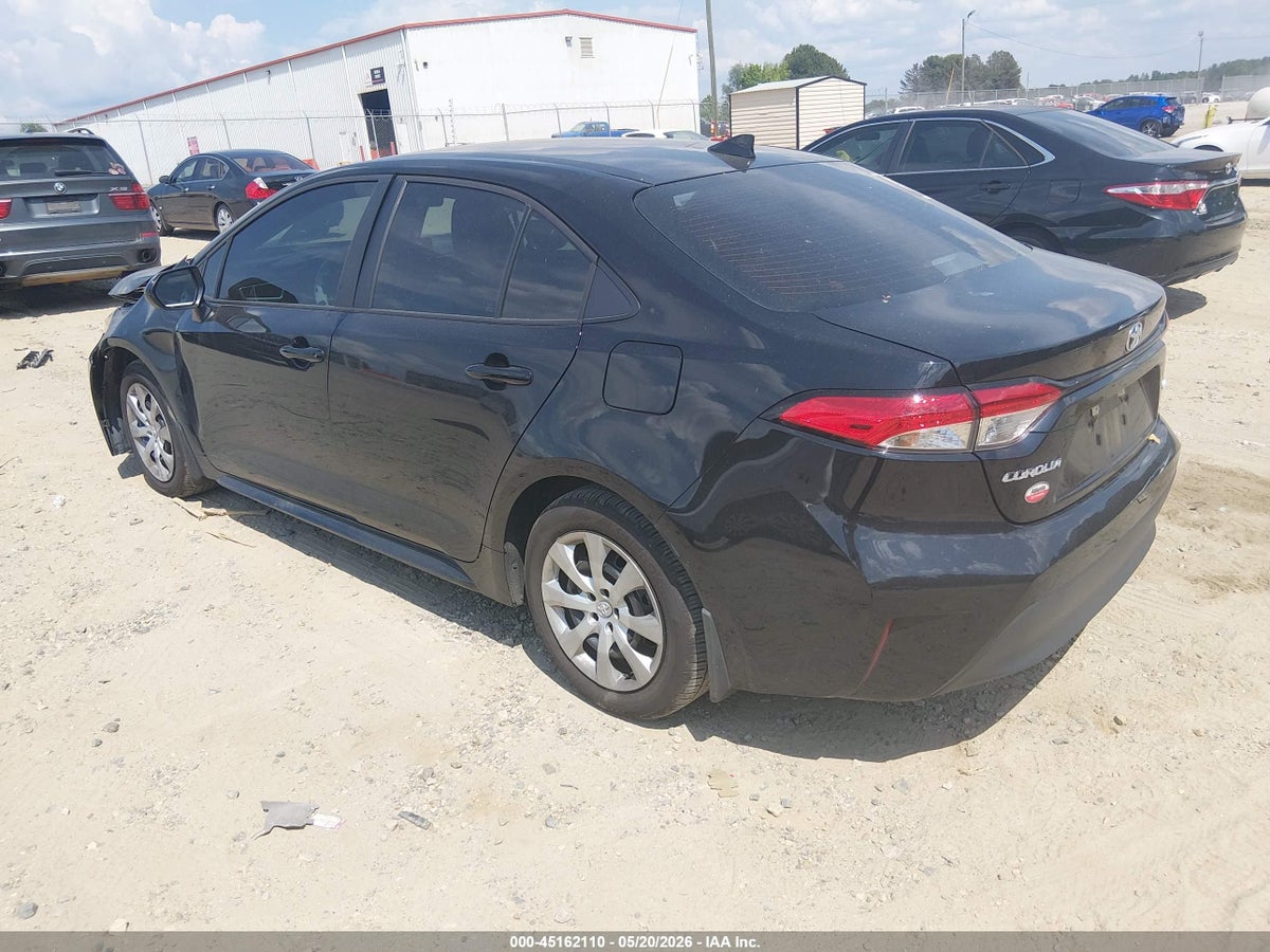 2024 TOYOTA COROLLA LE — снимка 3