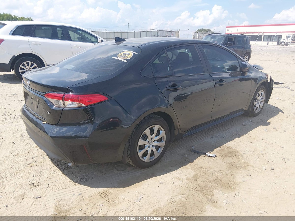 2024 TOYOTA COROLLA LE — снимка 4