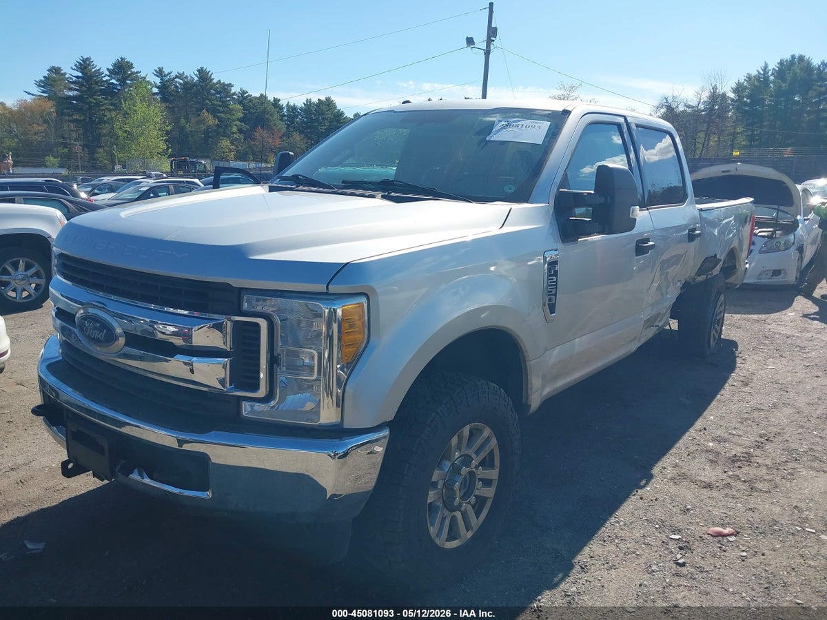 2017 FORD F-250 XLT — снимка 2