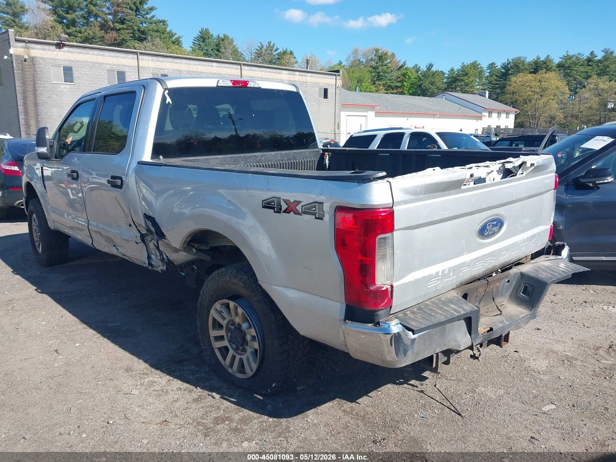 2017 FORD F-250 XLT — снимка 3